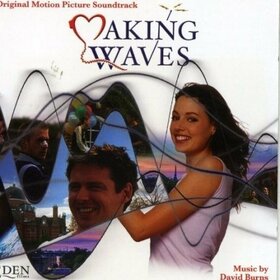 BURNS, DAVID - MAKING WAVES