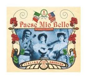 VARIOS ARTISTAS - PAESE MIO BELLO (MY..