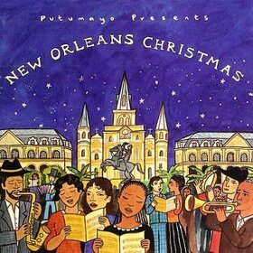 VARIOUS ARTISTS - NEW ORLEANS CHRISTMAS    
