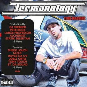 TERMANOLOGY - TIME MACHINE