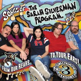 SILVERMAN, SARAH - SONGS OF THE SARAH..