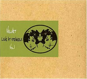 VELVET - LIVE AT STEAMERS 1