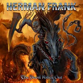 FRANK, HERMAN - DEVIL RIDES OUT