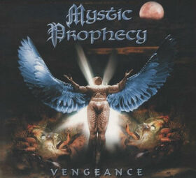 MYSTIC PROPHECY - VENGEANCE -DIGI-