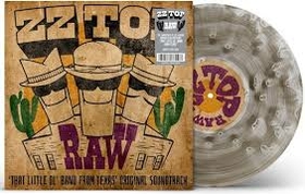 ZZ TOP - RAW -LTD-