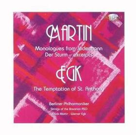 MARTIN & EGK - 6 MONOLOGUES FROM JEDERMA