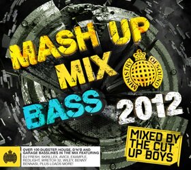 VARIOS ARTISTAS - MASH UP MIX BASS 2012