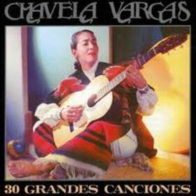 VARGAS, CHAVELA - 20 GRANDES DE CHAVELA VARGAS