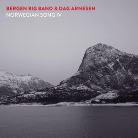 BERGEN BIG BAND - NORWEGIAN SONG IV