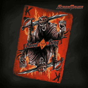 SCREAM MAKER - BLOODKING