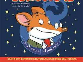 GUIX, MANU - GERONIMO STILTON: MUSICAL DEL REINO DE LA FANTASIA