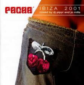 VARIOUS ARTISTS - PACHA IBIZA 2001