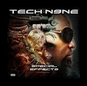 TECH N9NE - SPECIAL EFFECTS -DIGI-