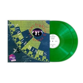 SIMPLE MINDS - STREET FIGHTING YEARS -LTD-