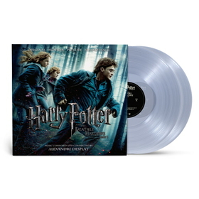 BANDA SONORA ORIGINAL - HARRY POTTER AND THE DEATHLY HALLOWS 1 -LTD-