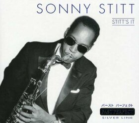 STITT, SONNY - STITT'S IT