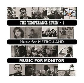 TEMPERANCE SEVEN - TEMPERANCE SEVEN/MUSIC..