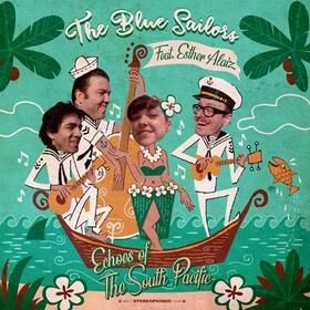 BLUE SAILOR - ECHOOS OF THE SOUTH PACIFIC