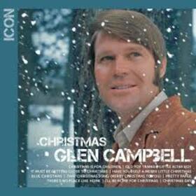 CAMPBELL, GLEN - ICON CHRISTMAS