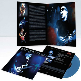 SATRIANI, JOE - GREATEST HITS LIVE