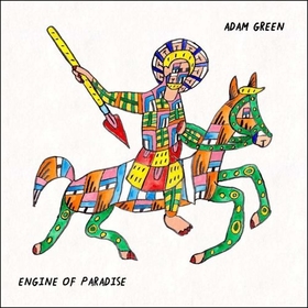 GREEN, ADAM - ENGINE OF PARADISE
