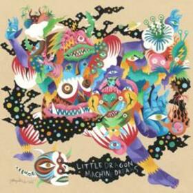 LITTLE DRAGON - MACHINE DREAMS