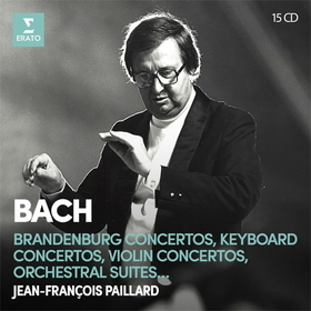 PAILLARD, JEAN-FRANCOIS - BACH =BOX=