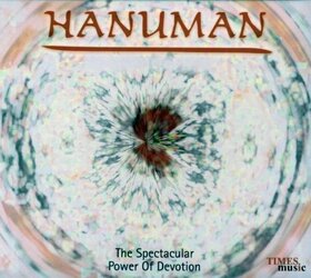 VARIOS ARTISTAS - HANUMAN 1