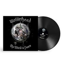 MOTORHEAD - WORLD IS YOURS -HQ-