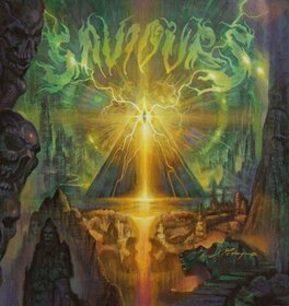 SAVIOURS - INTO ABADDON