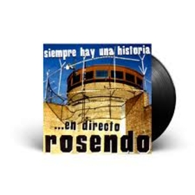 ROSENDO - SIEMPRE HAY UNA HISTORIA -HQ-