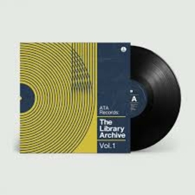 VARIOUS ARTISTS - ATA RECORDS LIBRARY ARCHIVE 1 -HQ-