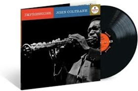 COLTRANE, JOHN - IMPRESSIONS -HQ-