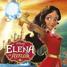 ORIGINAL SOUND TRACK - ELENA OF AVALOR