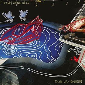PANIC AT THE DISCO - DEATH OF A BACHELOR -HQ-