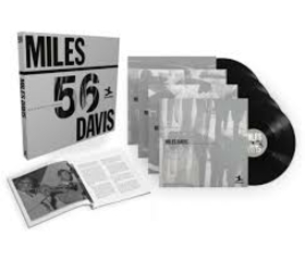 DAVIS, MILES - MILES 56 -LTD DELUXE-