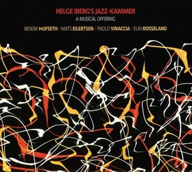 IBERG, HELGE - JAZZKAMMER