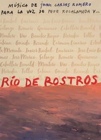 ROMERO, JUAN CARLOS - RIO DE ROSTROS