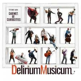DELIRIUM MUSICUM - CABINET OF CURIOSITIES