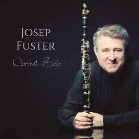 FUSTER, JOSEP - CLARINET SOLO