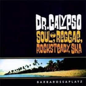 DR. CALYPSO - BARBAROSSAPLATZ -LP