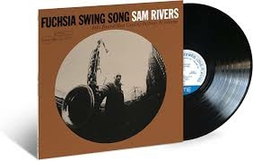 RIVERS, SAM - FUCHSIA SWING SONG