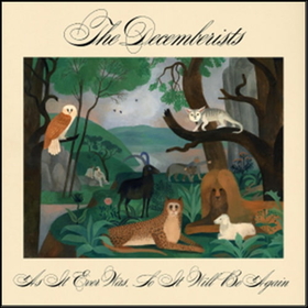 DECEMBERISTS - AS IT EVER WAS -HQ-