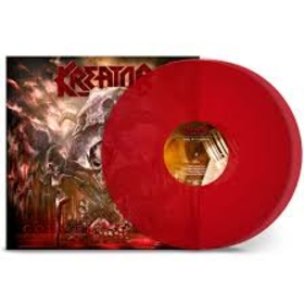 KREATOR - GODS OF VIOLENCE -LTD RED-
