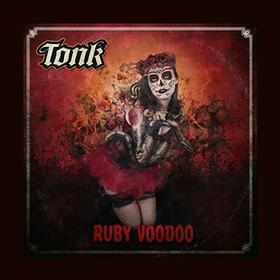 TONK - RUBY VOODOO