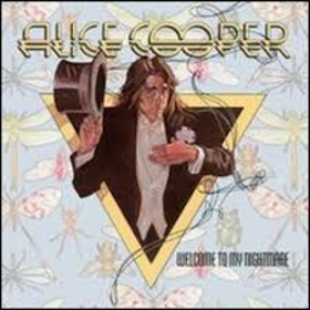 COOPER, ALICE - WELCOME TO MY NIGHTMARE