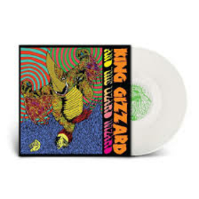 KING GIZZARD AND THE LIZARD WIZARD - WILLOUGHBY'S BEACH (EP) -LTD-