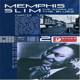 SLIM, MEMPHIS - BLUES ARCHIVE 7