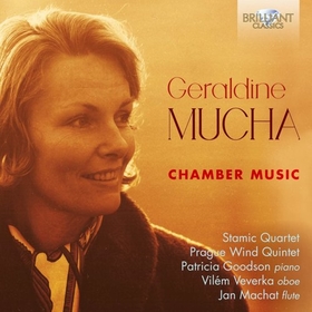 MUCHA, GERALDINE - CHAMBER MUSIC