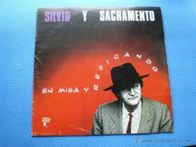 SILVIO Y SACRAMENTO - EN MISA Y REPICANDO